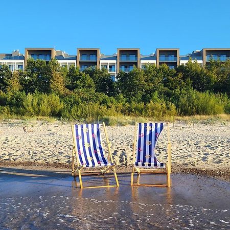 Lazurowe Wybrzeze Z Widokiem Na Morze - Perlowa Przystan - Holiday City Sianozety Eksteriør bilde