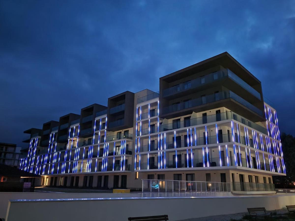 Lazurowe Wybrzeze Z Widokiem Na Morze - Perlowa Przystan - Holiday City Sianozety Eksteriør bilde